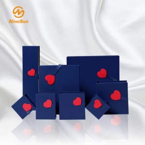 Кутия за подаръци от 8 части - Кутия за бижута, Кутии за сватбени подаръци за специални случаи